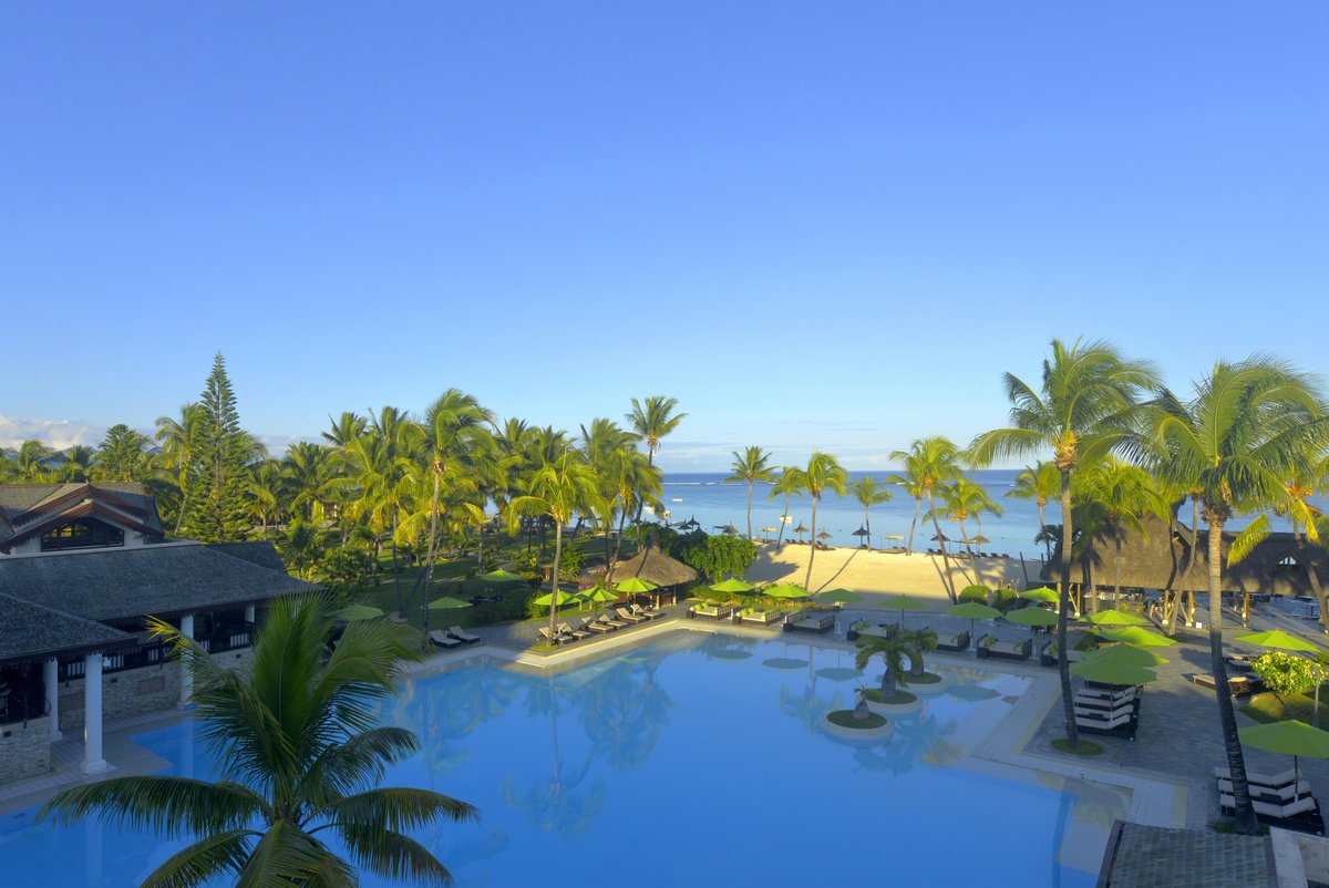 Sofitel Mauritius L'Imperial Resort & Spa Pool: Pictures & Reviews ...