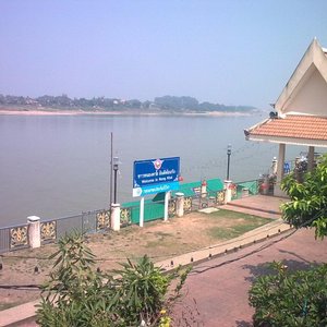 view from Pan Guesthouse