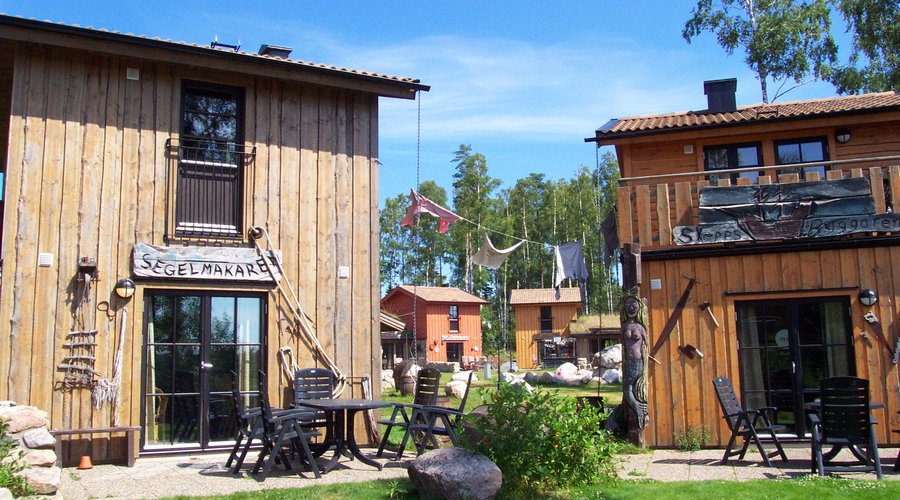 Bo på Daftö