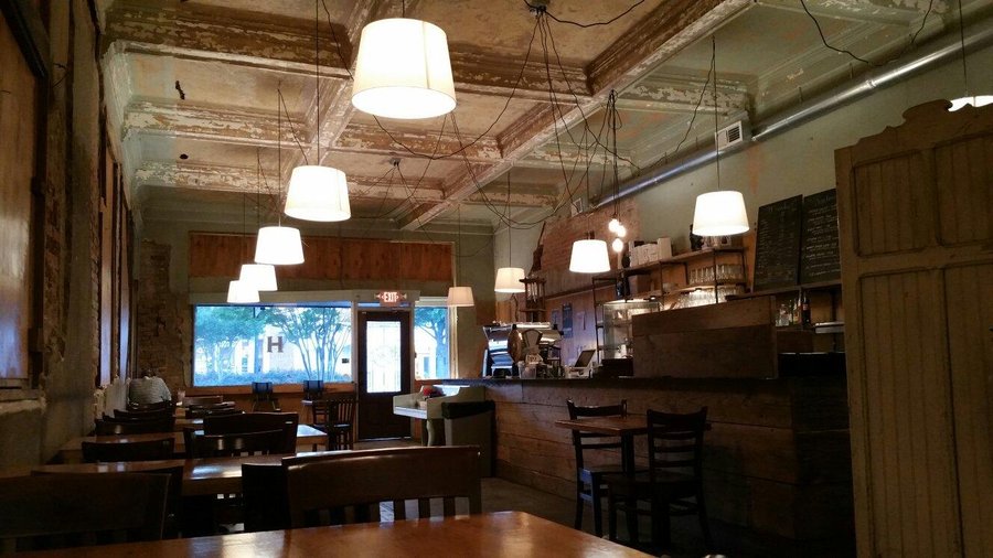 Harvest Coffee Bar