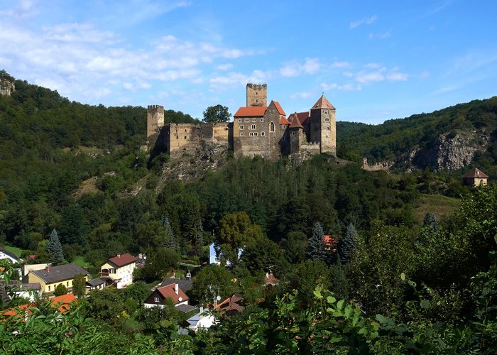 Hardegg Castle