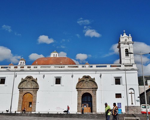 Iglesias y catedrales en Quito - Tripadvisor