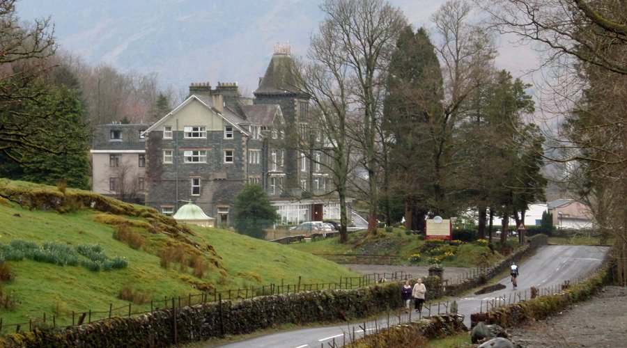 The Lodore Hotel