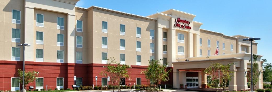 Hotel photo 26 of Hampton Inn & Suites Knoxville - Turkey Creek / Farragut.