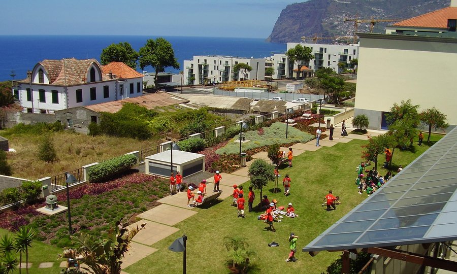 Jardins - Forum Madeira