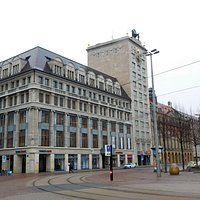 der etwas versteckte Zugang zum Museum!