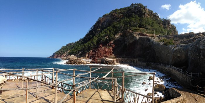 Imagen 2 de Cala de Estellencs