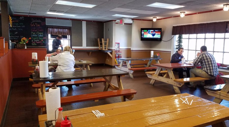 Bill's Bar-B-Que