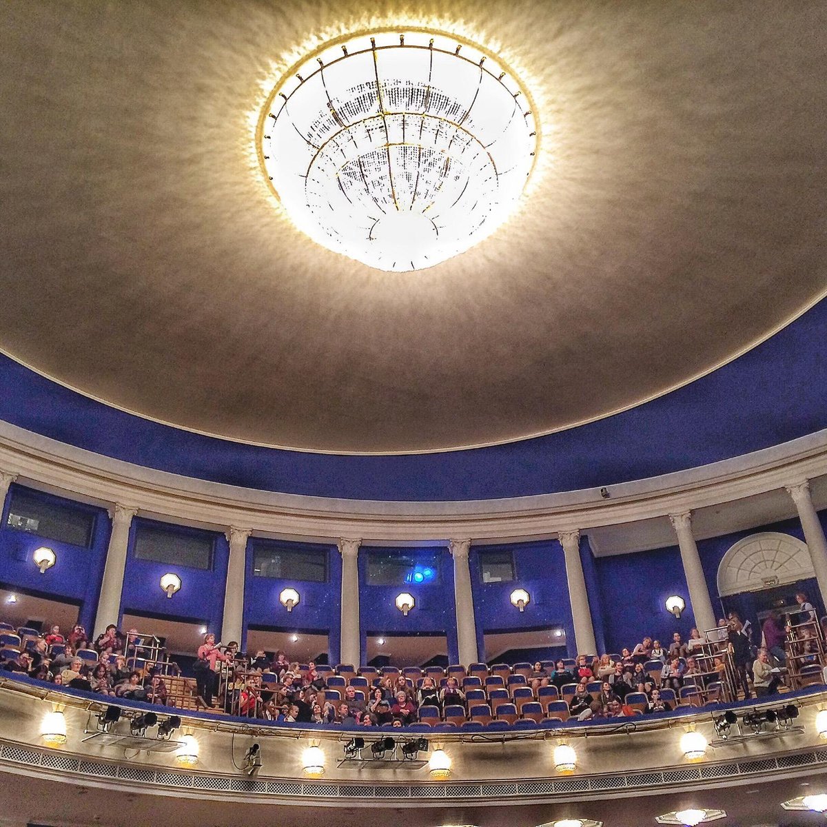 Станиславского и немировича данченко музыкальный. Stanislavsky Music Theatre Москва.