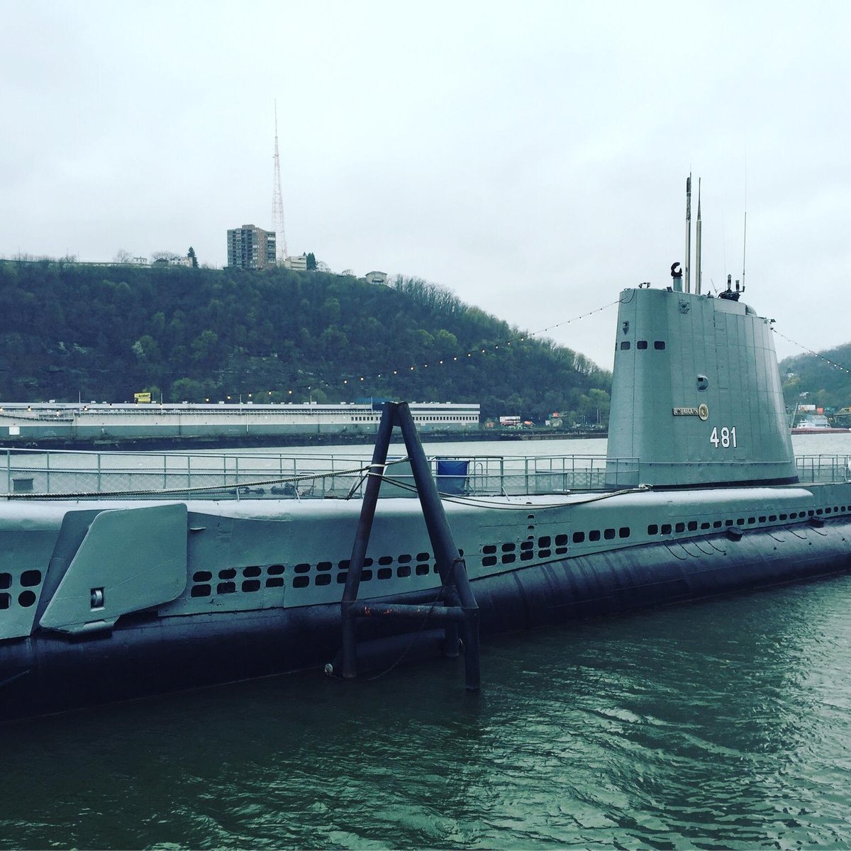 USS Requin, Питтсбург: лучшие советы перед посещением - Tripadvisor