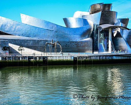 Tourist guide: what to do and see in Bilbao - Iberia USA