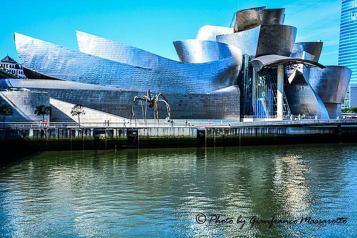 Guggenheim Museum Bilbao image