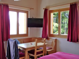 Zimmer und Suite