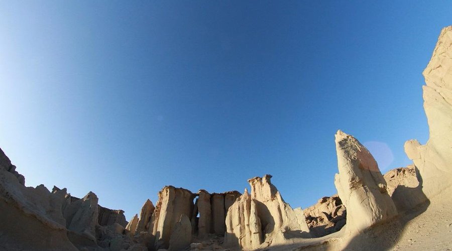 دره ستارگان قشم