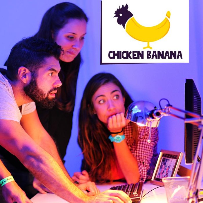 Imagen 3 de Chicken Banana Room Escape