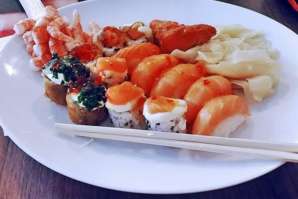 Sushi Me Express Ponte Nova