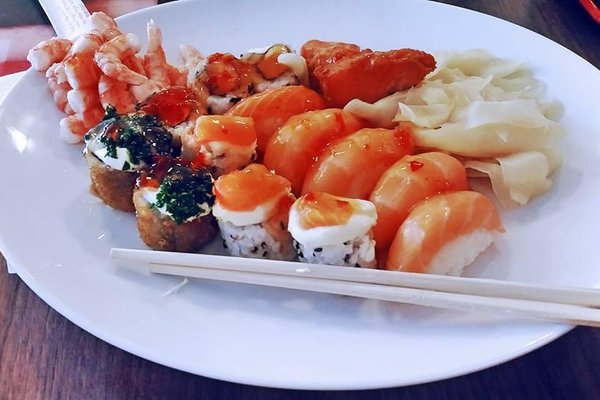 Sushi Me Express Ponte Nova