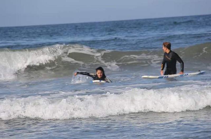 Surfing Friends Surf Lessons (Huntington Beach, CA): Hours, Address ...