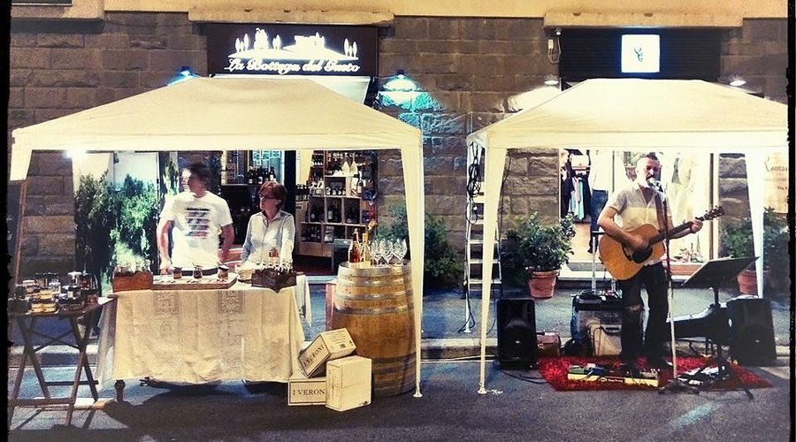 festa in strada
