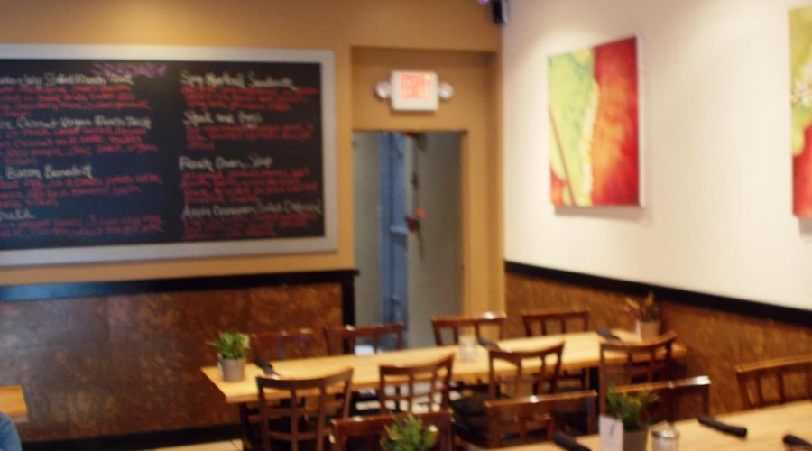 Green Eggs Cafe