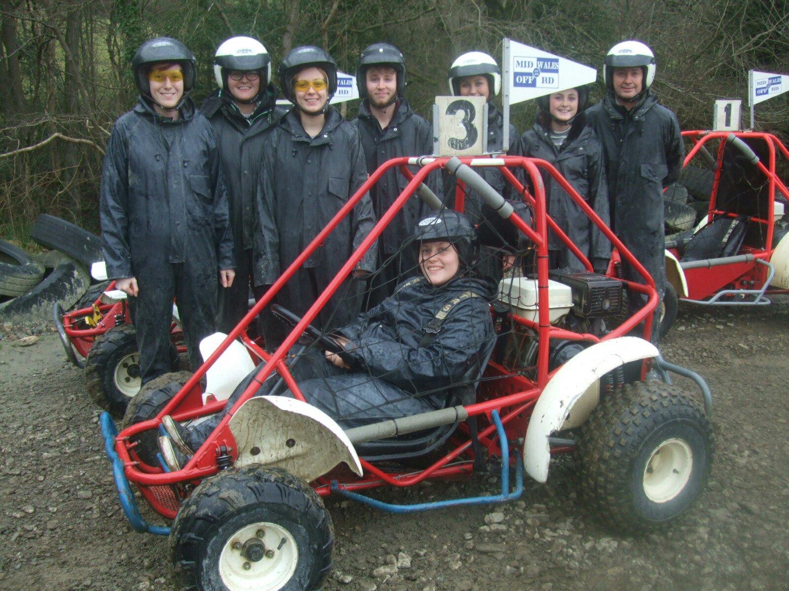 Off road best sale karting near me