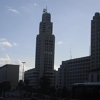 com esse relógio niguém perde a hora no centro
