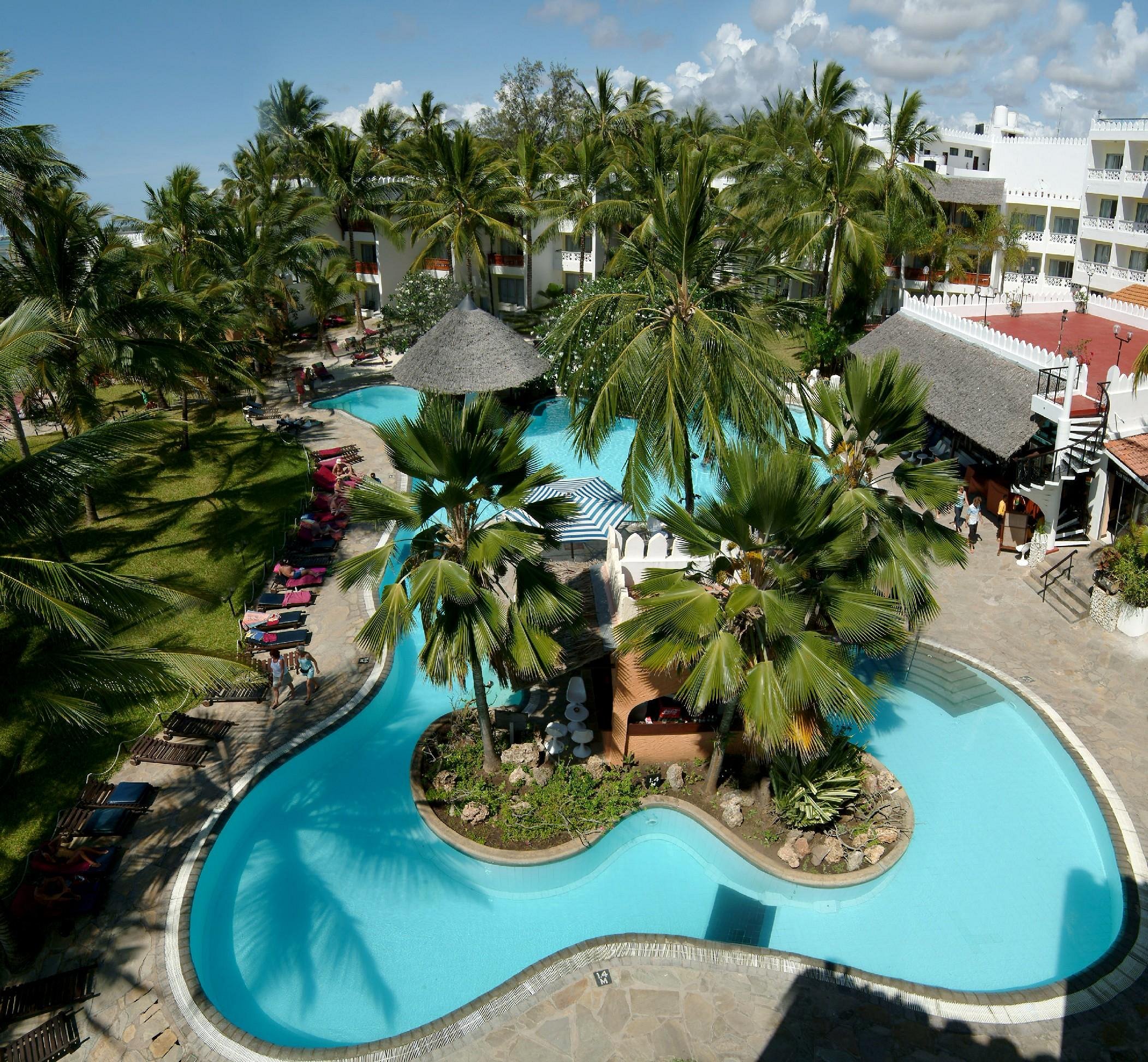 Bamburi Beach Hotel Mombasa Kenya Tarifs 2022 Mis à Jour 50 Avis