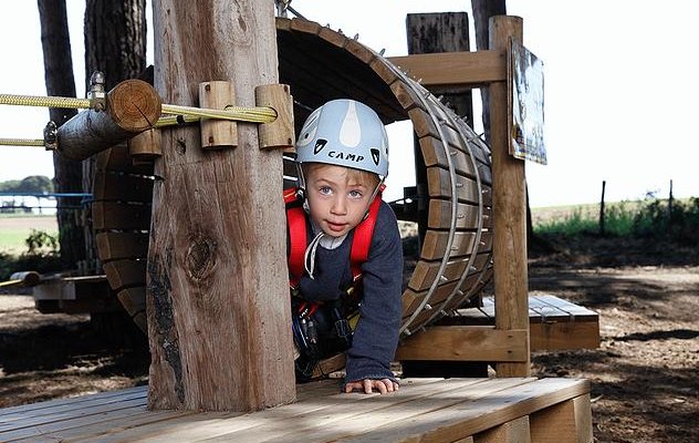 percorso baby 2-4 anni