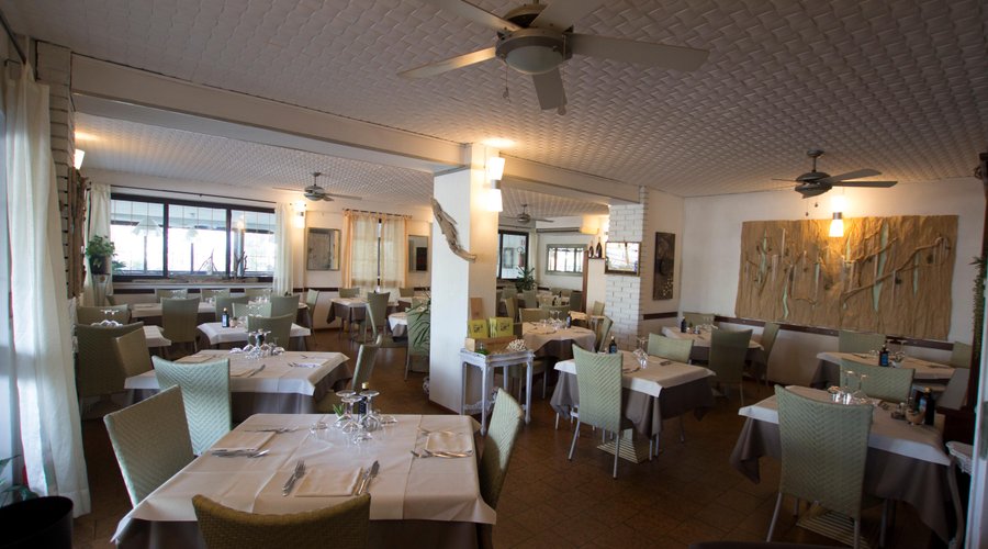 Un locale elegante legato alla tradizione