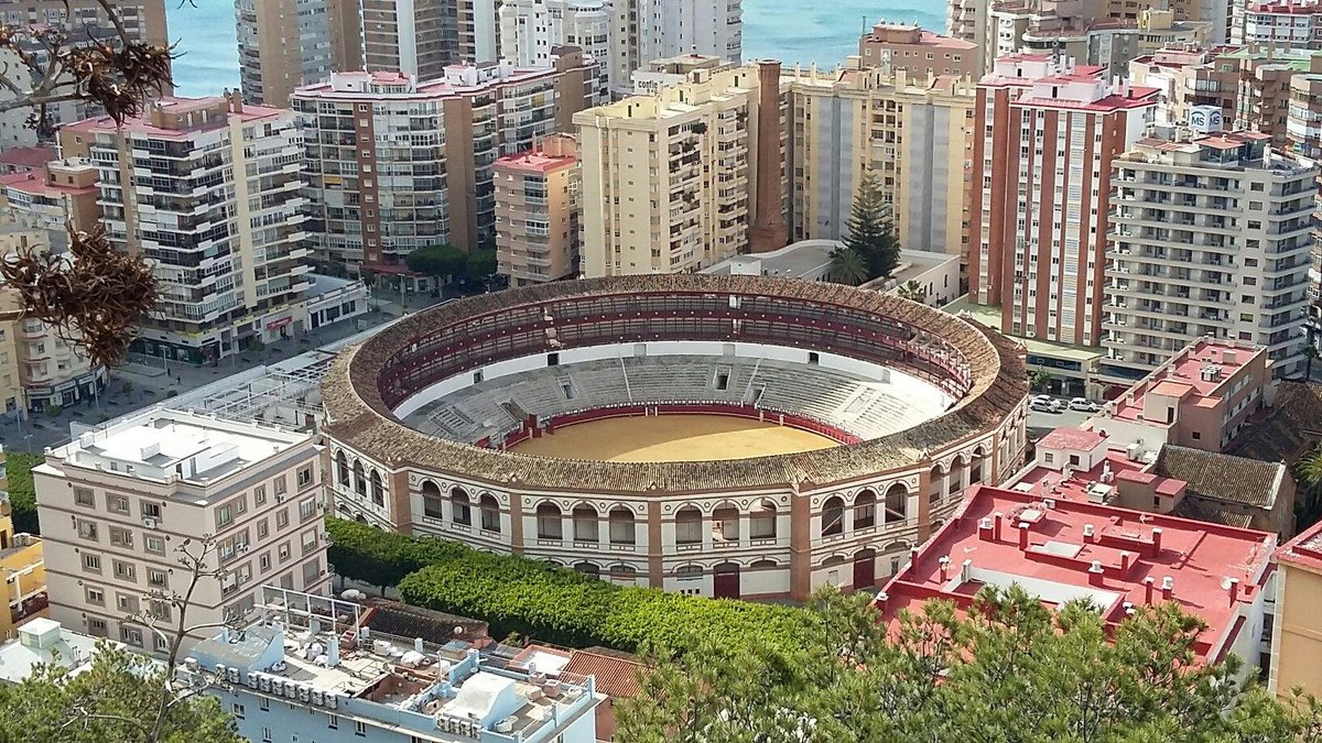 Plaza de toros de La Malagueta, Малага: лучшие советы перед посещением -  Tripadvisor