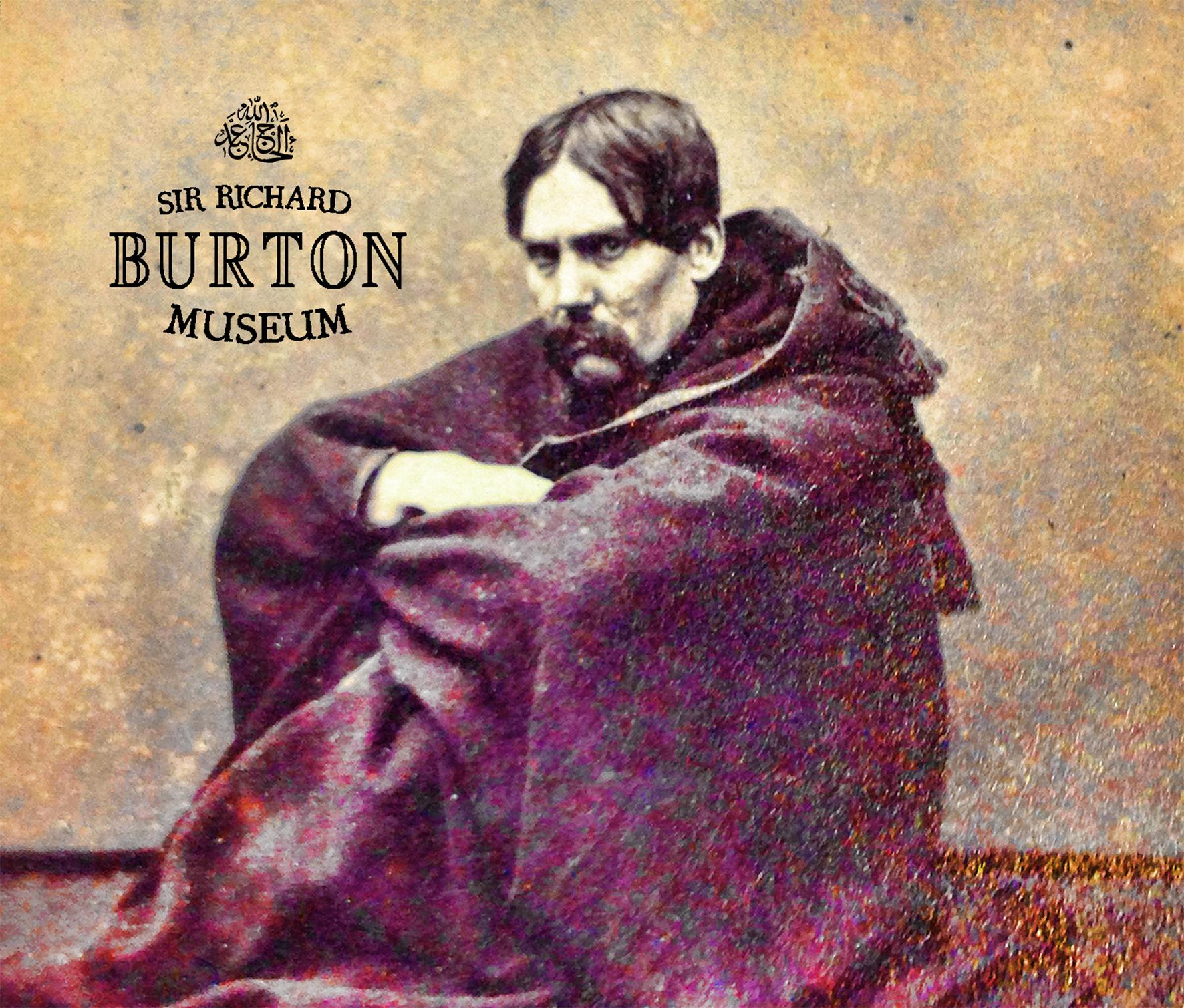 Capt Sir Richard Francis Burton Museum All You Need to Know