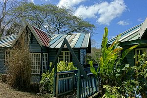 Adventure Eco Villas in Tobago