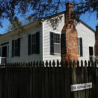 Old Alabama Town