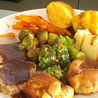 Sunday Roast Beef