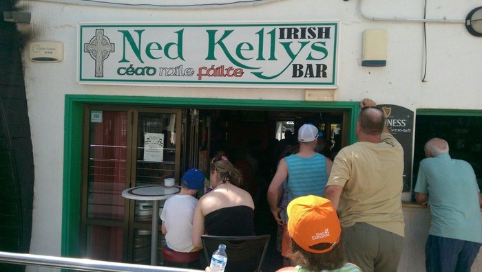 Imagen 4 de Ned Kelly's Irish Bar