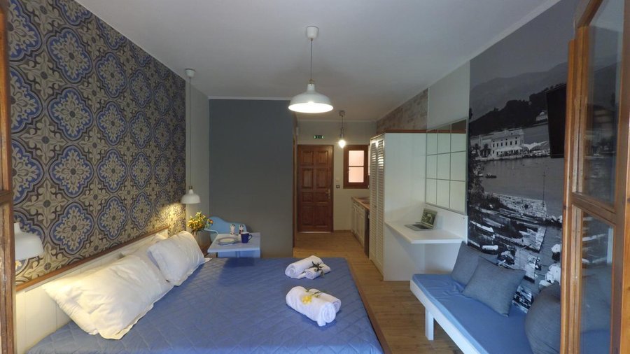 room type village