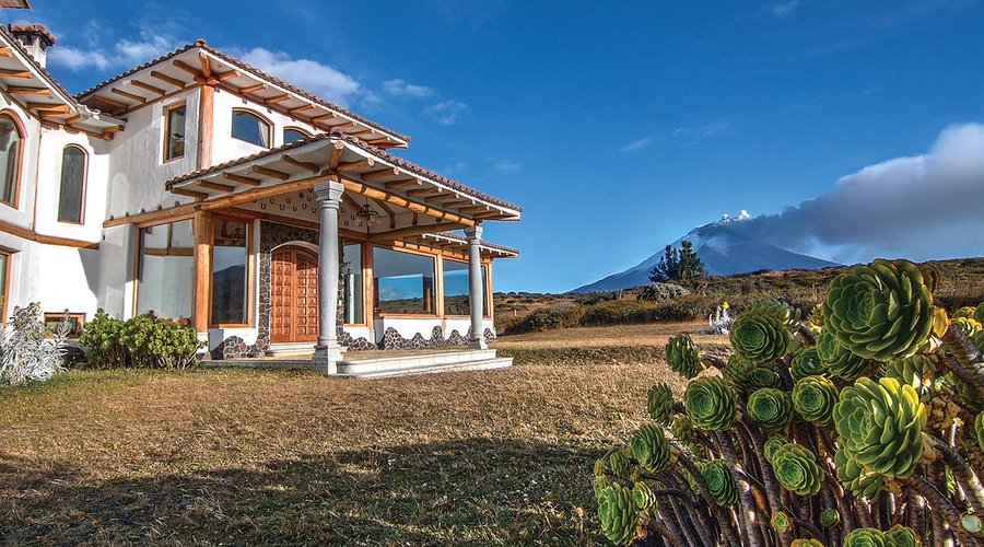 Hotel Hacienda Los Mortiños