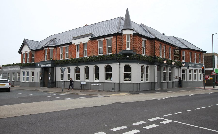 Brewhouse and Kitchen - Southbourne