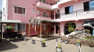 Glory Palace Hotel in Nairobi, image may contain: Villa, Housing, Hotel, Resort