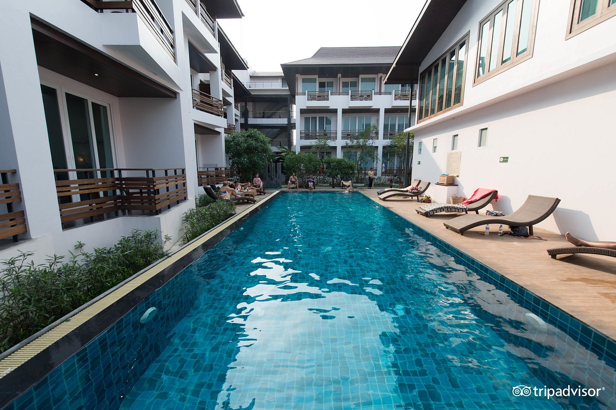 Le Patta, hotell i Chiang Rai