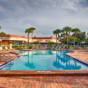 Hotel Outdoor Pool