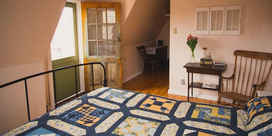 The Trailside Inn