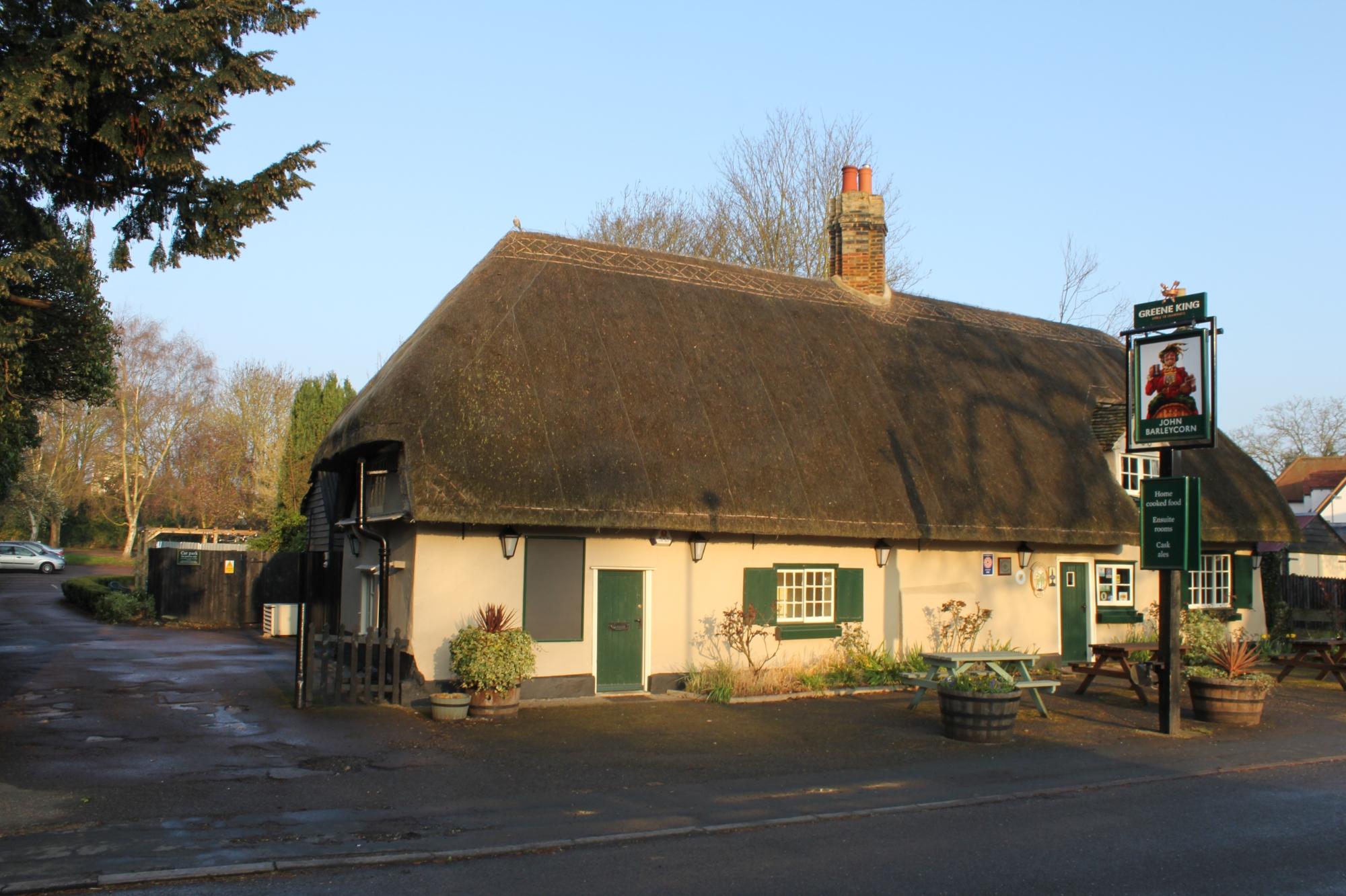 THE JOHN BARLEYCORN Prices Inn Reviews Duxford England