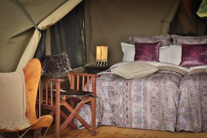 Classic Tented Safari