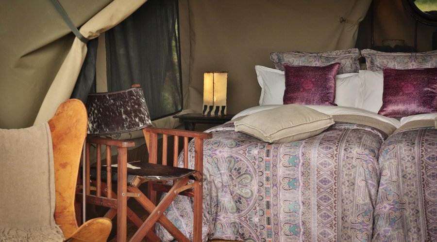 Classic tent