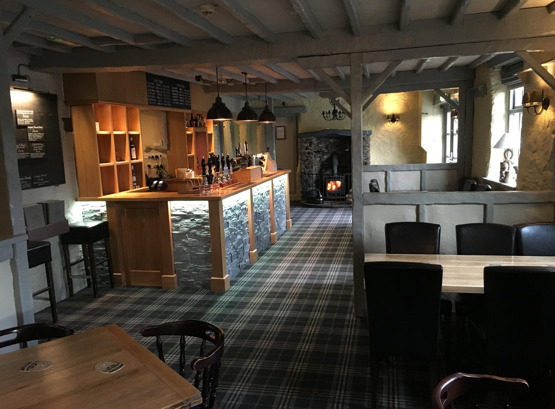 Watermill Inn & Brewery by null