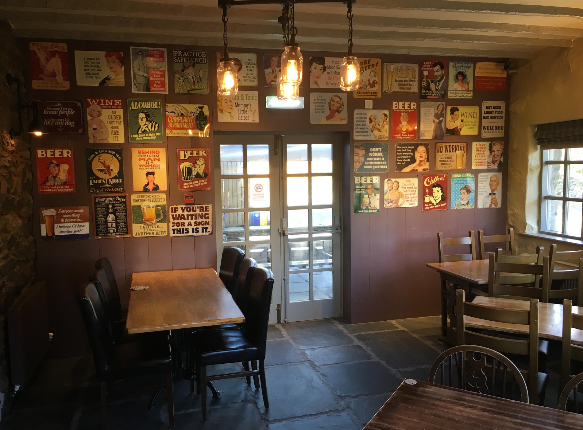 Watermill Inn & Brewery by null
