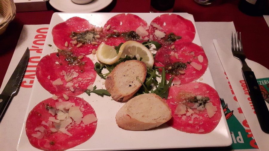 Starter (Very big!)
