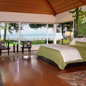 Hoh Rainforest Luxury Suite