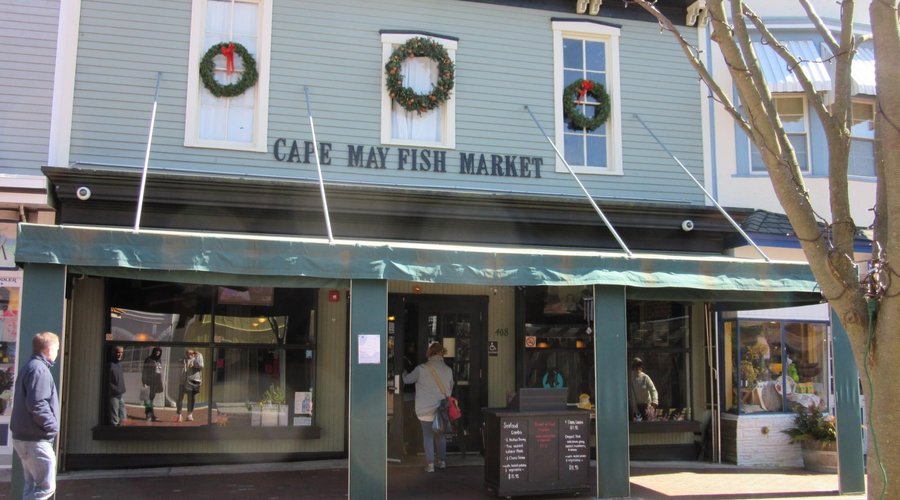 Cape May Fish Market